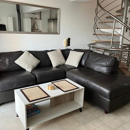 Villa View- Grapevines Villas - Your Sea View Vacation Makrýgialos 외부 사진