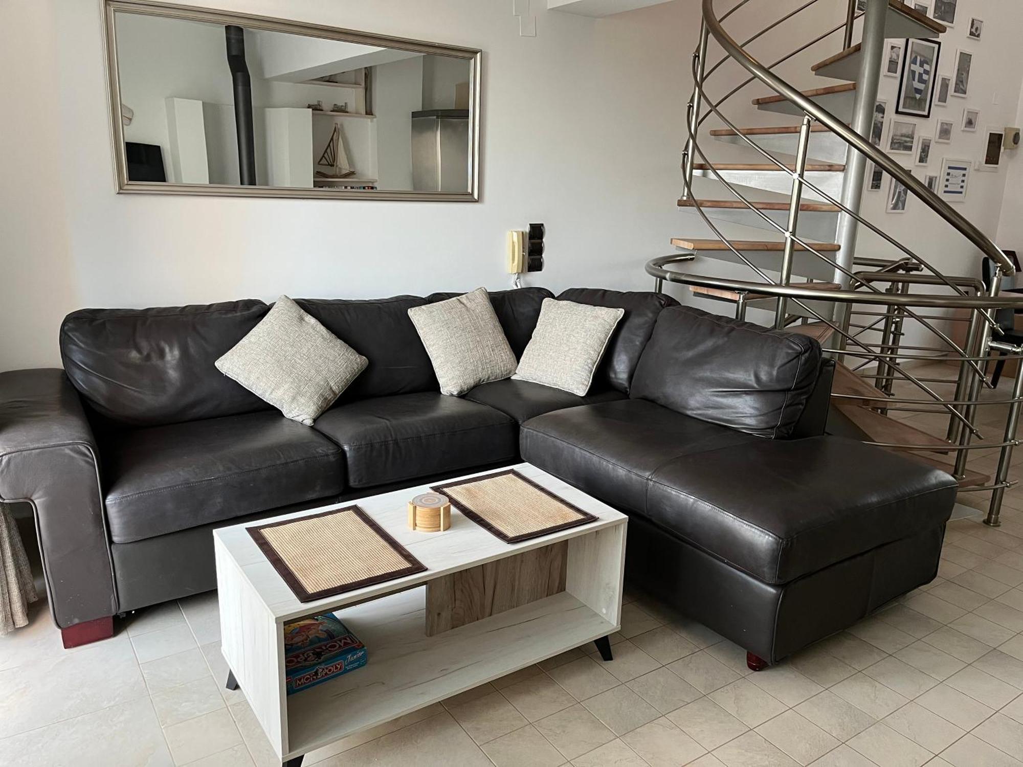 Villa View- Grapevines Villas - Your Sea View Vacation Makrýgialos 외부 사진