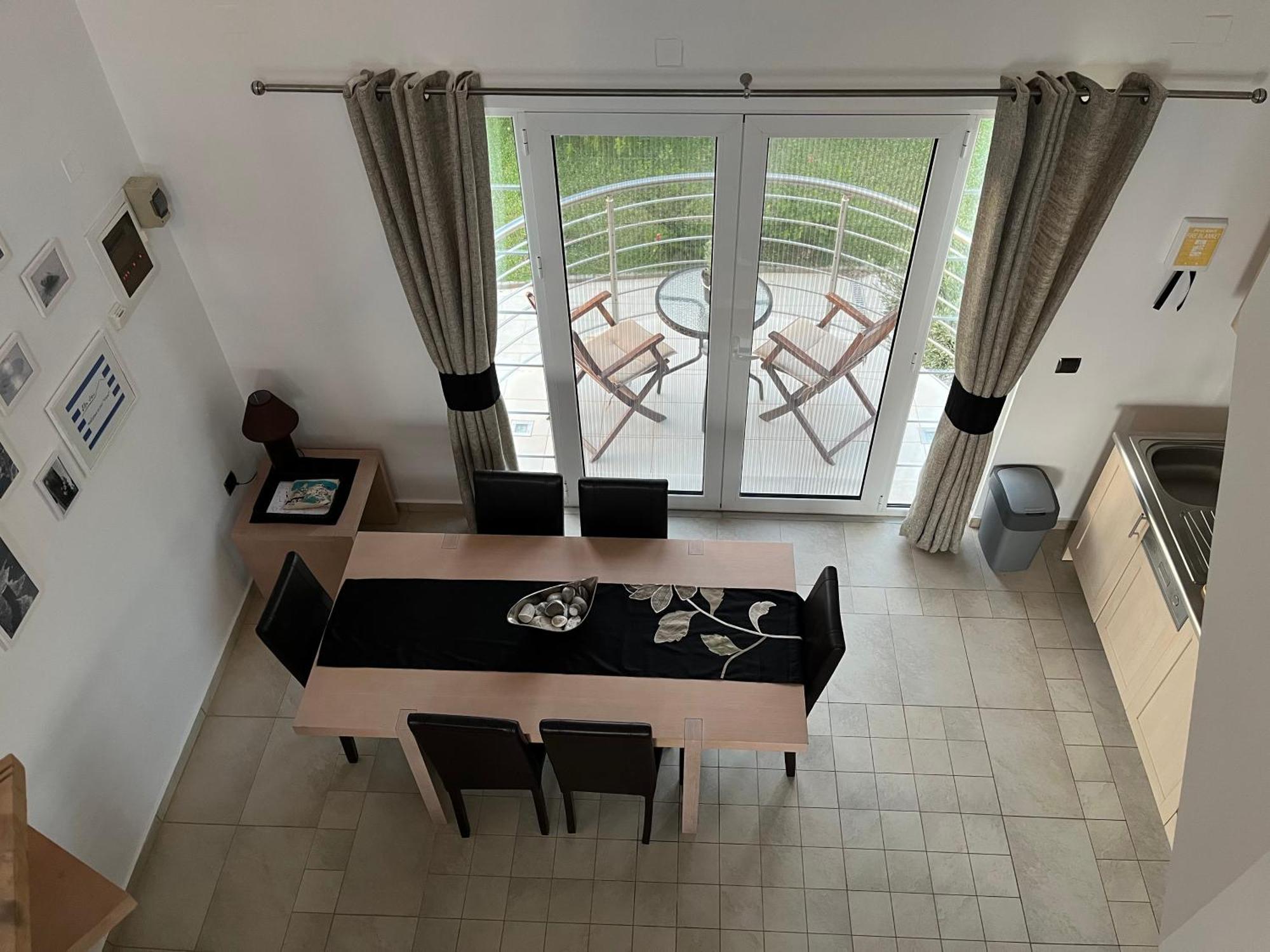 Villa View- Grapevines Villas - Your Sea View Vacation Makrýgialos 외부 사진