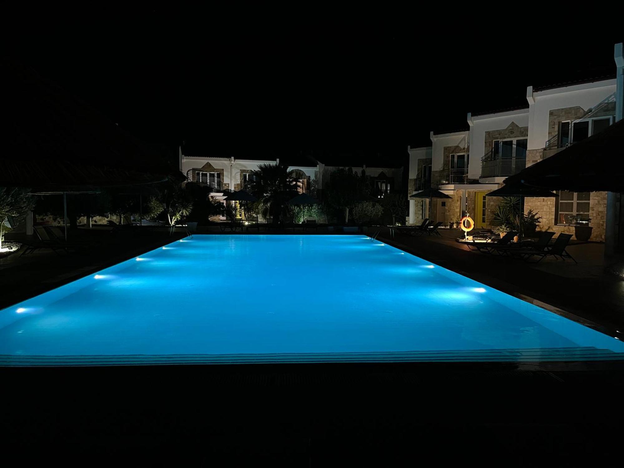 Villa View- Grapevines Villas - Your Sea View Vacation Makrýgialos 외부 사진